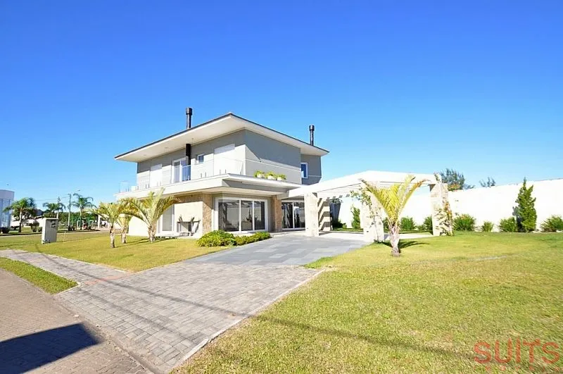 Lindo sobrado no condominio Sea Coast: 2ª foto da galeria de imagens do imóvel