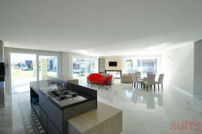 Lindo sobrado no condominio Sea Coast: 8ª foto da galeria de imagens do imóvel