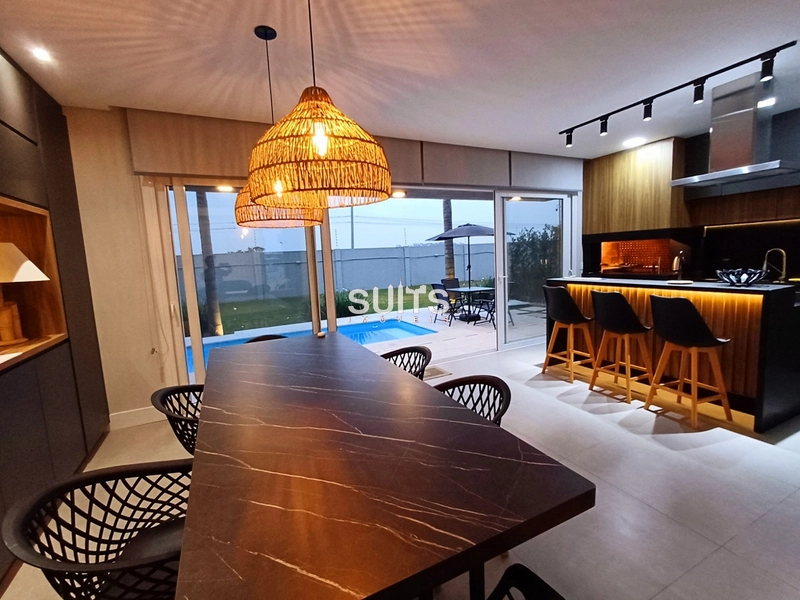 Excelente sobrado à venda no Blue : 5ª foto da galeria de imagens do imóvel