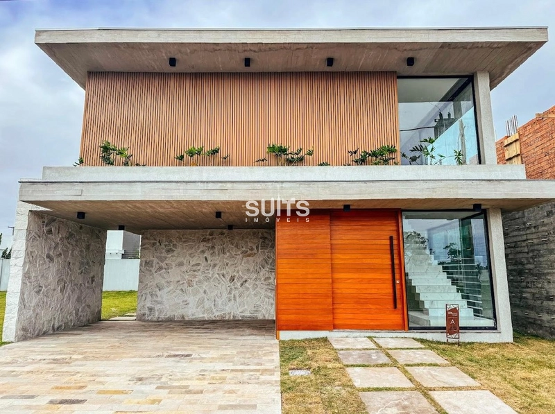 Belíssimo sobrado no condomínio Amare Home Resort: 1ª foto da galeria de imagens do imóvel