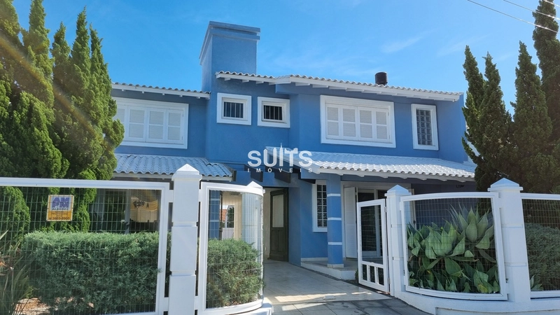 Ótimo sobrado muito próximo ao mar na praia de Noiva do Mar: 2ª foto da galeria de imagens do imóvel