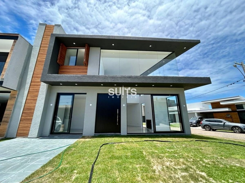 Excelente sobrado à venda no Condomínio Blue: 1ª foto da galeria de imagens do imóvel