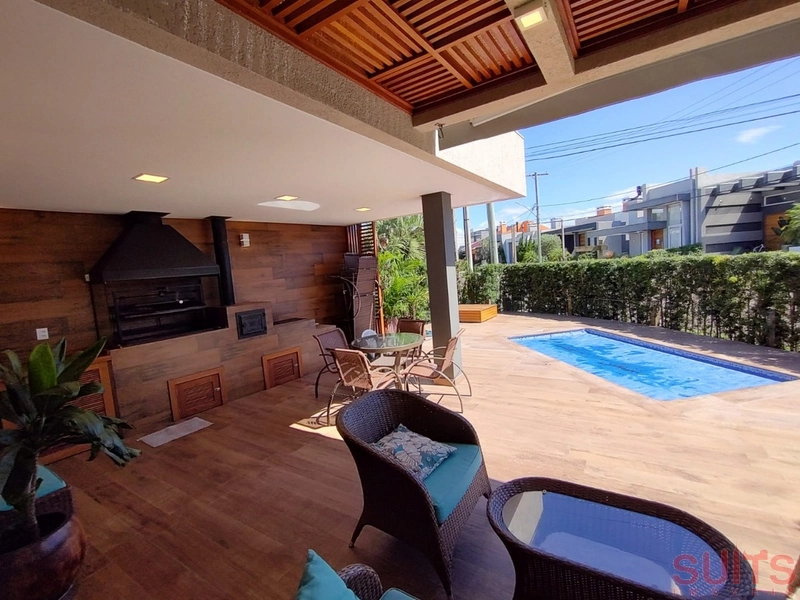 Excelente casa à venda no condomínio Las Palmas: 3ª foto da galeria de imagens do imóvel