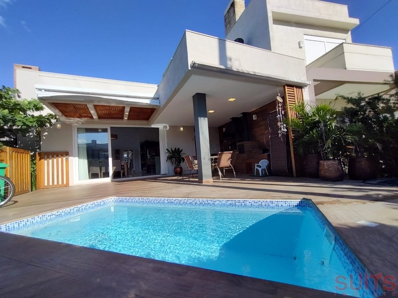 Excelente casa à venda no condomínio Las Palmas: 5ª foto da galeria de imagens do imóvel