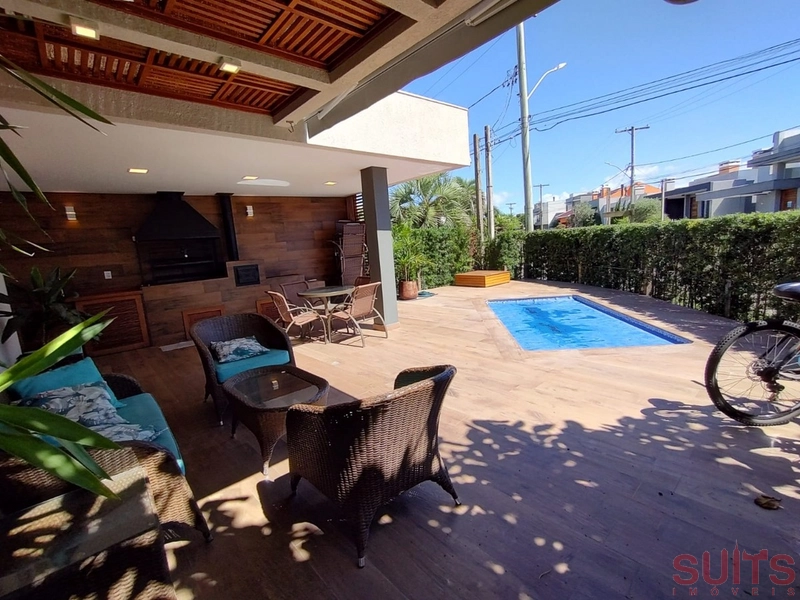 Excelente casa à venda no condomínio Las Palmas: 2ª foto da galeria de imagens do imóvel