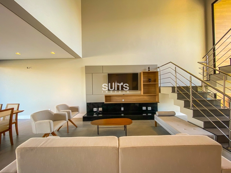 Excelente sobrado à venda no condomínio Blue: 3ª foto da galeria de imagens do imóvel