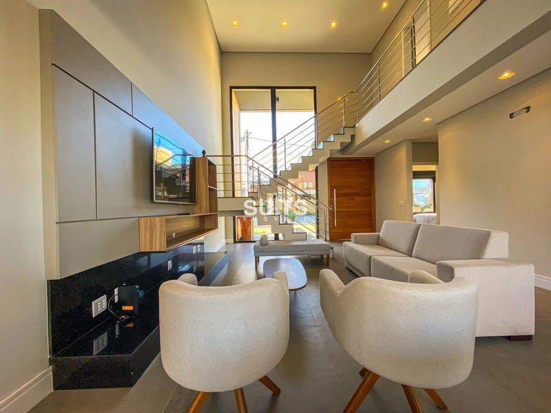 Excelente sobrado à venda no condomínio Blue: 5ª foto da galeria de imagens do imóvel