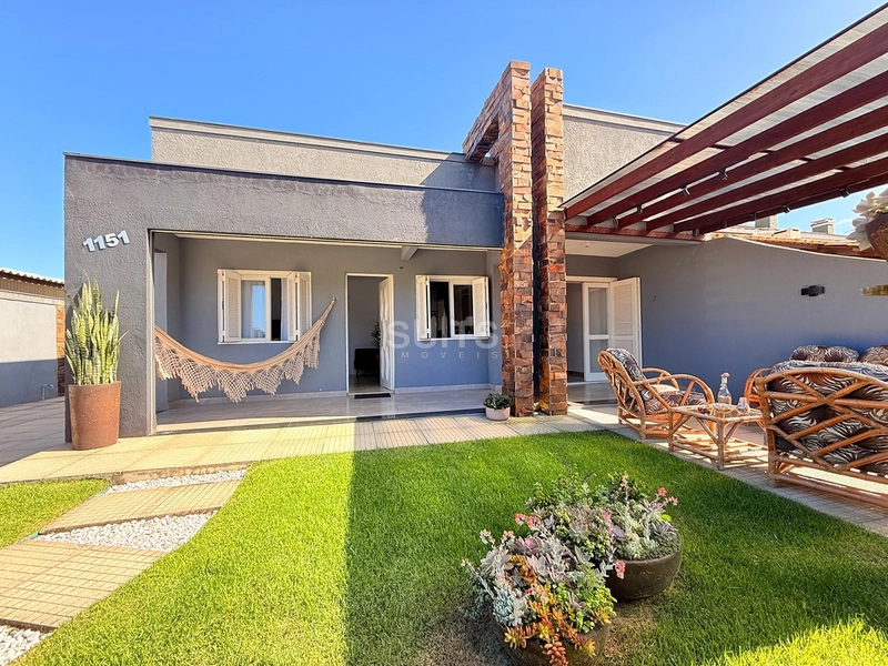 Ótima casa na Praia de Rainha do Mar: 1ª foto da galeria de imagens do imóvel