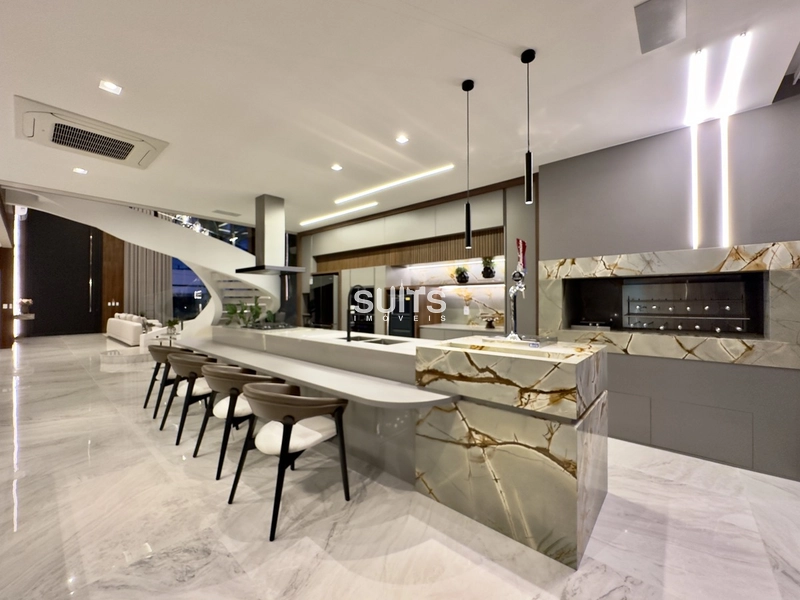 Magnifíco sobrado no condomínio Velas da Marina: 18ª foto da galeria de imagens do imóvel