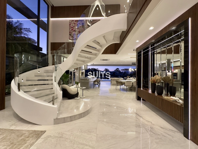 Magnifíco sobrado no condomínio Velas da Marina: 8ª foto da galeria de imagens do imóvel