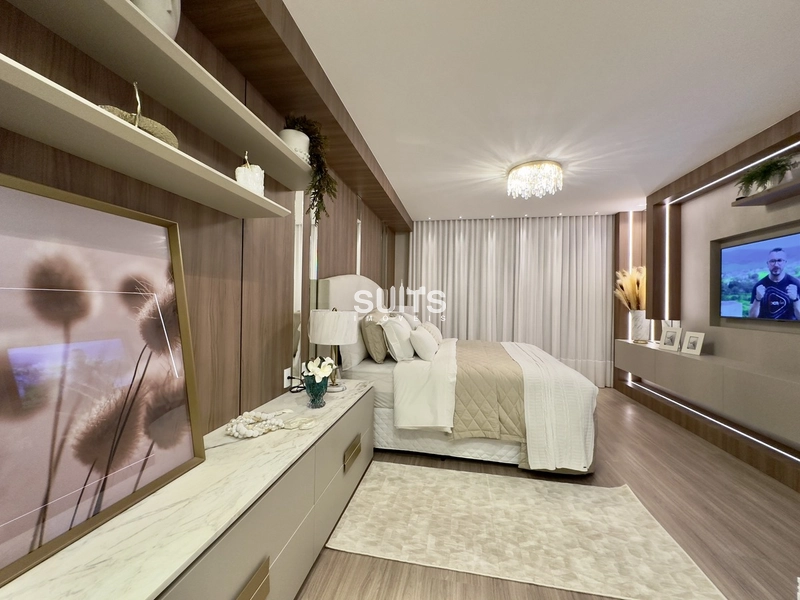 Magnifíco sobrado no condomínio Velas da Marina: 51ª foto da galeria de imagens do imóvel