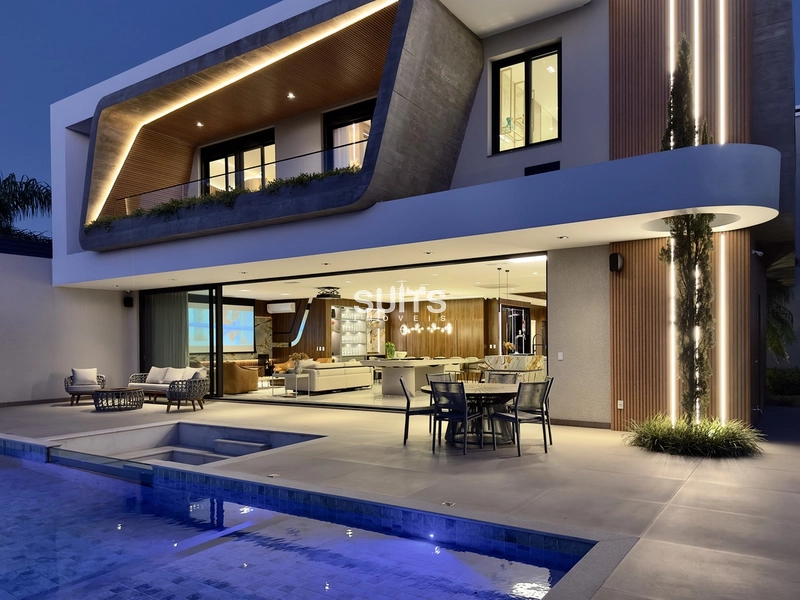 Magnifíco sobrado no condomínio Velas da Marina: 28ª foto da galeria de imagens do imóvel