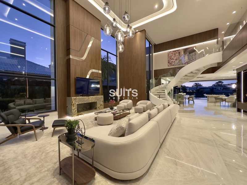 Magnifíco sobrado no condomínio Velas da Marina: 6ª foto da galeria de imagens do imóvel