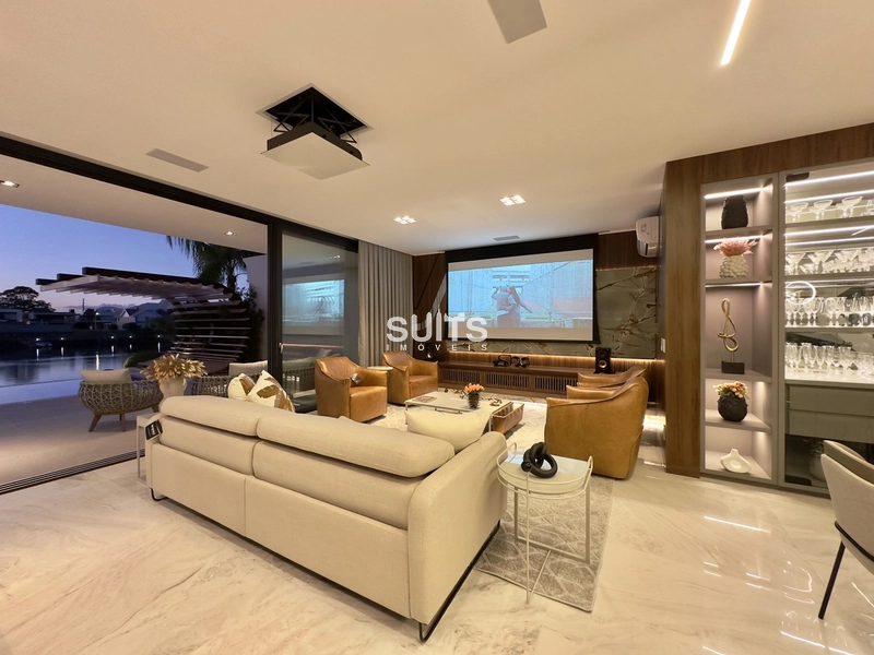 Magnifíco sobrado no condomínio Velas da Marina: 12ª foto da galeria de imagens do imóvel