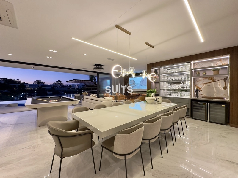 Magnifíco sobrado no condomínio Velas da Marina: 11ª foto da galeria de imagens do imóvel