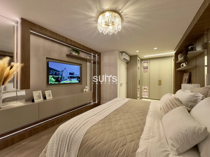 Magnifíco sobrado no condomínio Velas da Marina: 53ª foto da galeria de imagens do imóvel