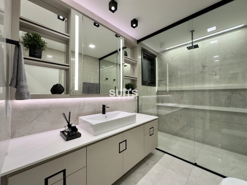 Magnifíco sobrado no condomínio Velas da Marina: 35ª foto da galeria de imagens do imóvel