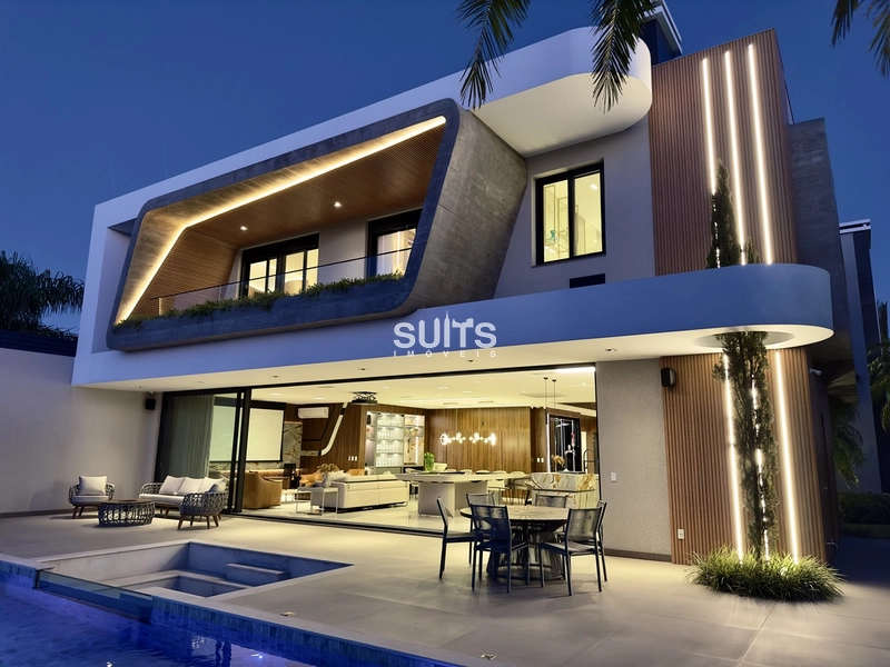 Magnifíco sobrado no condomínio Velas da Marina: 27ª foto da galeria de imagens do imóvel