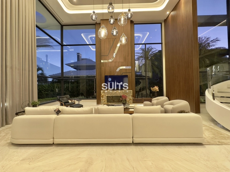 Magnifíco sobrado no condomínio Velas da Marina: 4ª foto da galeria de imagens do imóvel