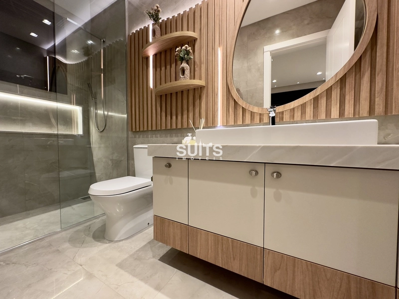 Magnifíco sobrado no condomínio Velas da Marina: 50ª foto da galeria de imagens do imóvel