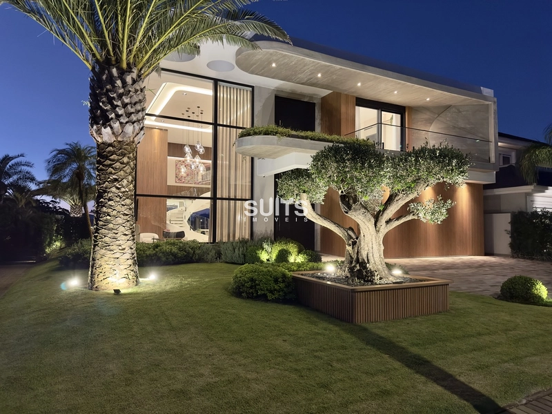 Magnifíco sobrado no condomínio Velas da Marina: 3ª foto da galeria de imagens do imóvel