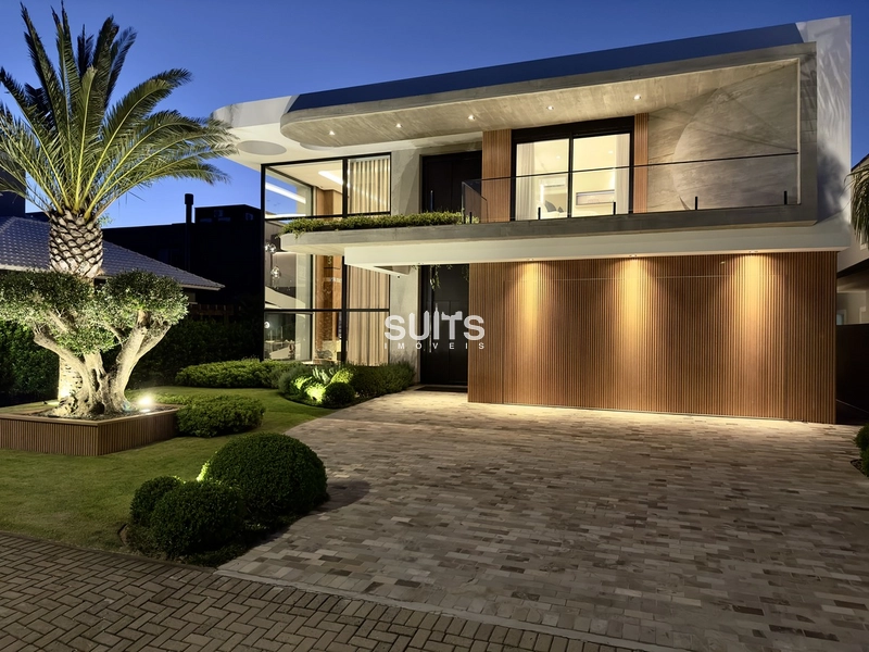 Magnifíco sobrado no condomínio Velas da Marina: 1ª foto da galeria de imagens do imóvel