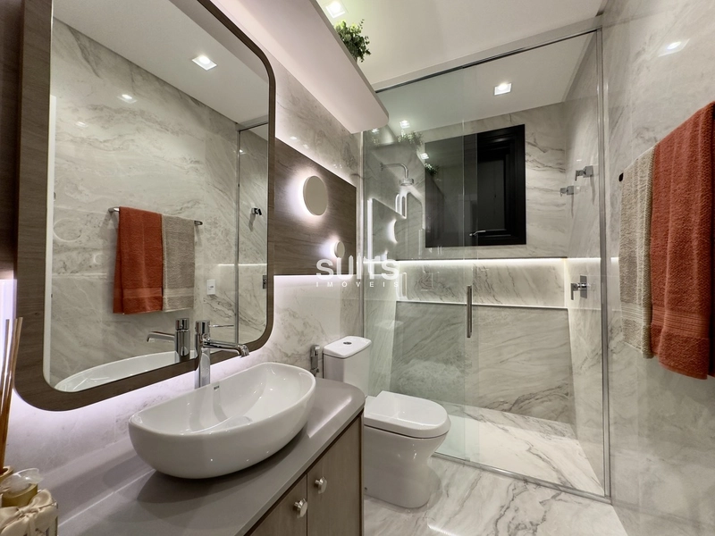 Magnifíco sobrado no condomínio Velas da Marina: 46ª foto da galeria de imagens do imóvel