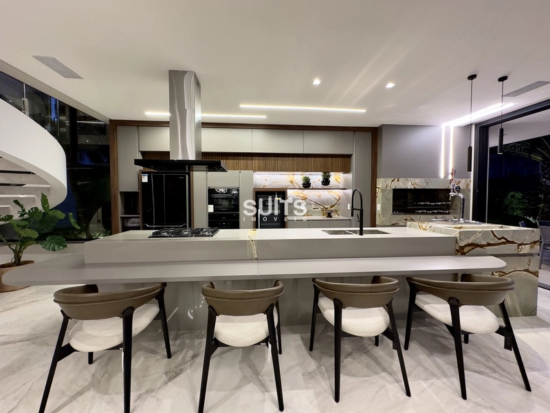 Magnifíco sobrado no condomínio Velas da Marina: 14ª foto da galeria de imagens do imóvel