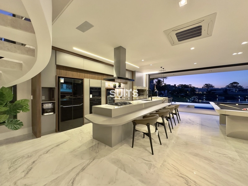 Magnifíco sobrado no condomínio Velas da Marina: 9ª foto da galeria de imagens do imóvel