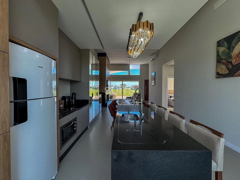 Excelente casa térrea à venda no Allure : 7ª foto da galeria de imagens do imóvel