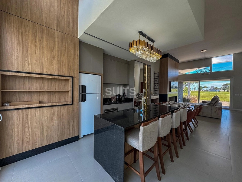 Excelente casa térrea à venda no Allure : 6ª foto da galeria de imagens do imóvel