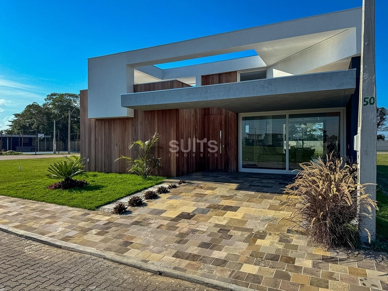 Excelente casa térrea à venda no Allure : 2ª foto da galeria de imagens do imóvel