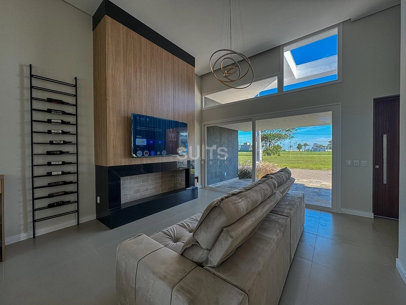 Excelente casa térrea à venda no Allure : 3ª foto da galeria de imagens do imóvel