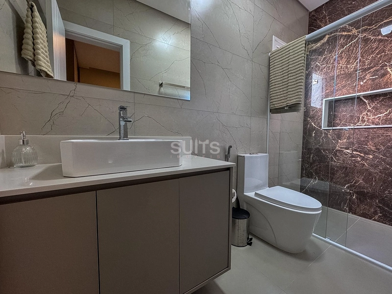 Excelente casa térrea à venda no Allure : 14ª foto da galeria de imagens do imóvel