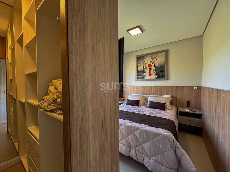 Excelente casa térrea à venda no Allure : 8ª foto da galeria de imagens do imóvel