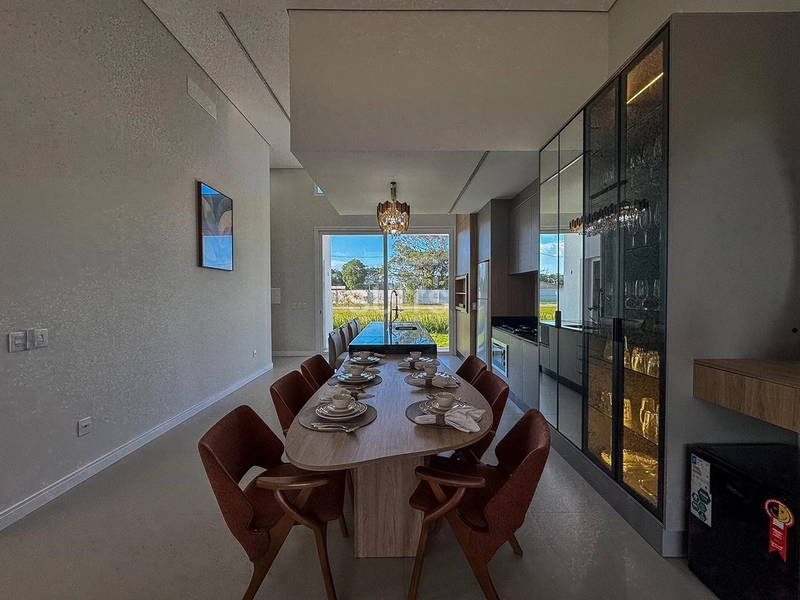 Excelente casa térrea à venda no Allure : 5ª foto da galeria de imagens do imóvel