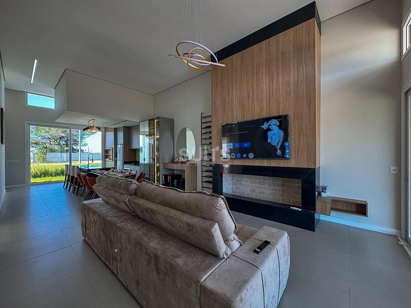 Excelente casa térrea à venda no Allure : 4ª foto da galeria de imagens do imóvel