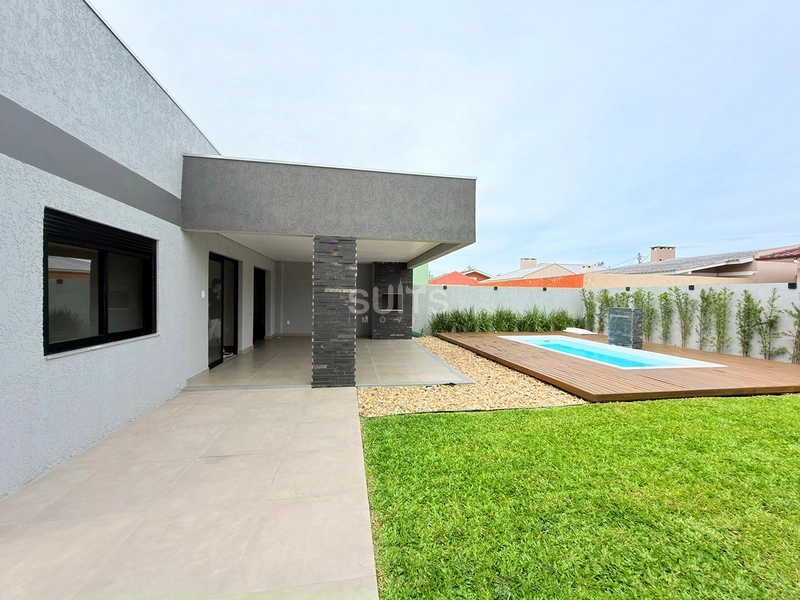 Ótima casa á poucos metros do mar na praia de Atlântida Sul : 6ª foto da galeria de imagens do imóvel