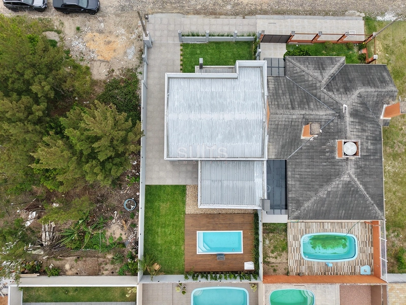 Ótima casa á poucos metros do mar na praia de Atlântida Sul : 10ª foto da galeria de imagens do imóvel