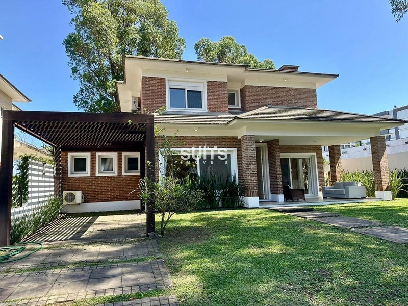 Excelente sobrado à venda no condomínio Carmel em Xangri-lá.: 2ª foto da galeria de imagens do imóvel