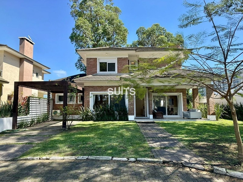 Excelente sobrado à venda no condomínio Carmel em Xangri-lá.: 3ª foto da galeria de imagens do imóvel