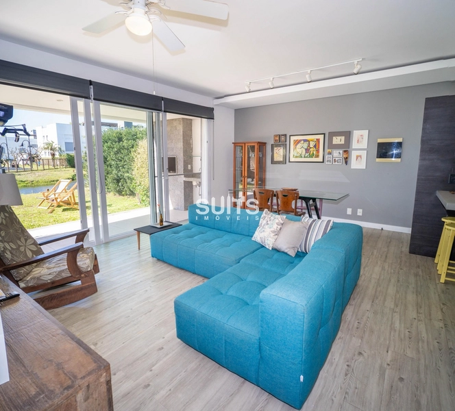 Excelente Giardino no condomínio Rossi: 8ª foto da galeria de imagens do imóvel