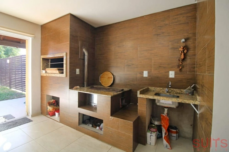 Excelente sobrado de esquina com área verde no Centro de Xangri-Lá: 10ª foto da galeria de imagens do imóvel