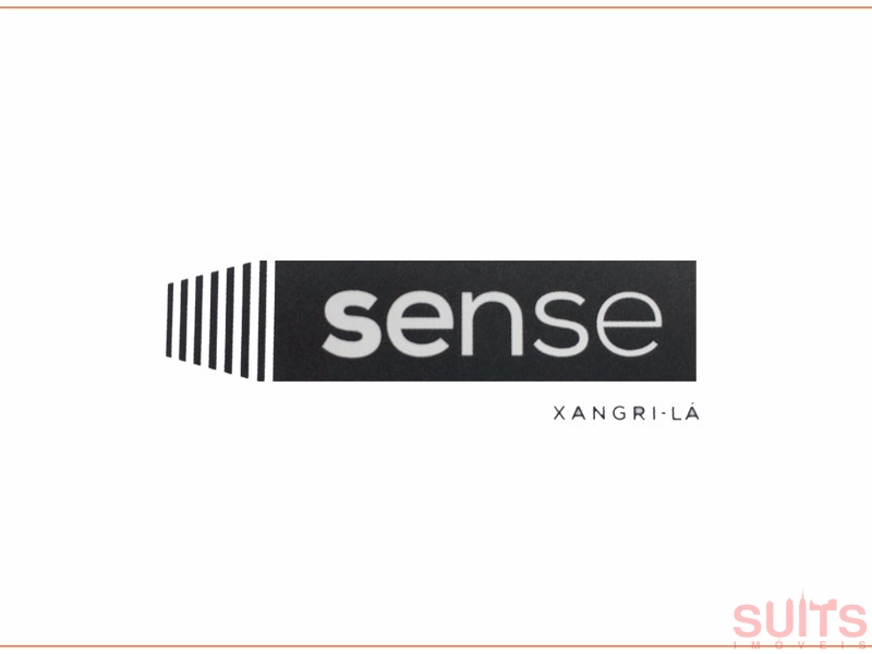 Excelente lote beira lago à venda no condomínio Sense: 1ª foto da galeria de imagens do imóvel