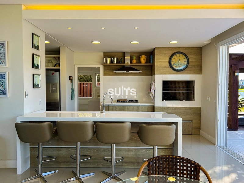 Excelente casa beira lago à venda no condomínio Ventura em Xangri-lá: 11ª foto da galeria de imagens do imóvel