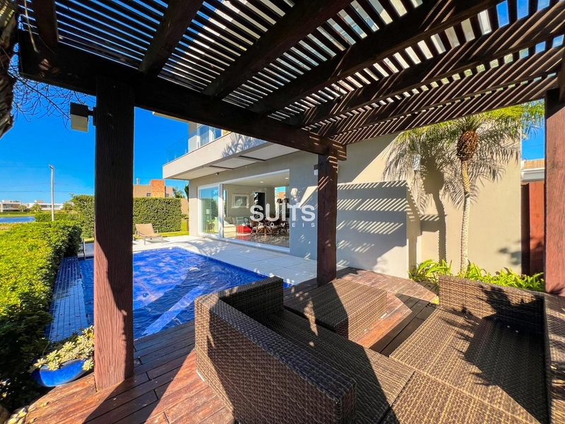 Excelente casa beira lago à venda no condomínio Ventura em Xangri-lá: 38ª foto da galeria de imagens do imóvel