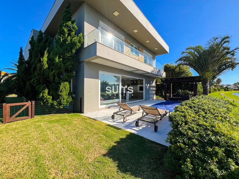 Excelente casa beira lago à venda no condomínio Ventura em Xangri-lá: 41ª foto da galeria de imagens do imóvel