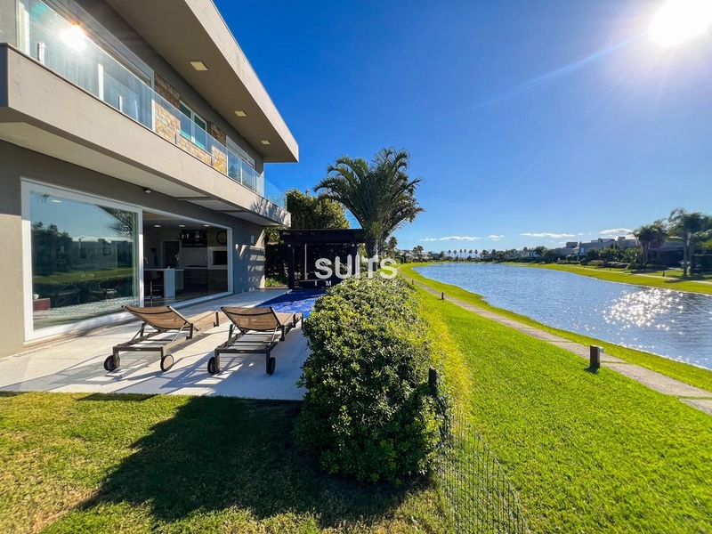 Excelente casa beira lago à venda no condomínio Ventura em Xangri-lá: 39ª foto da galeria de imagens do imóvel