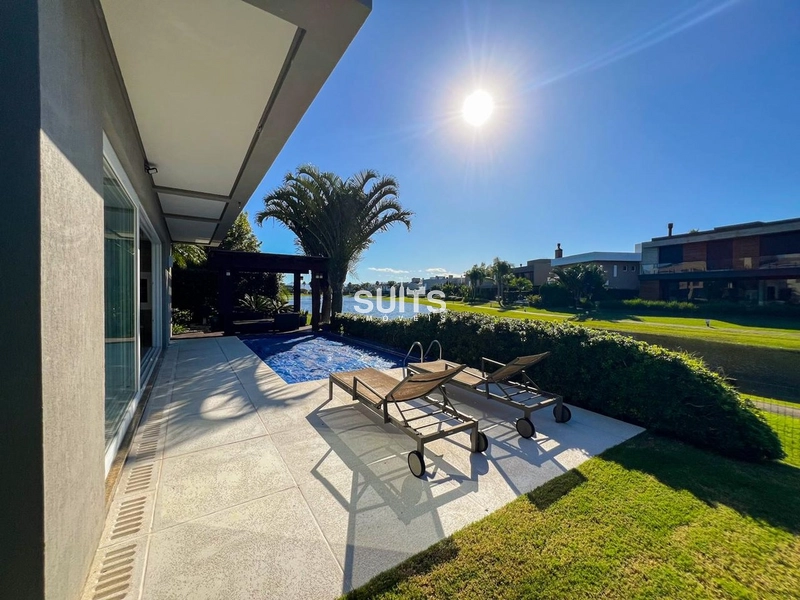 Excelente casa beira lago à venda no condomínio Ventura em Xangri-lá: 42ª foto da galeria de imagens do imóvel