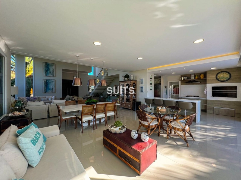 Excelente casa beira lago à venda no condomínio Ventura em Xangri-lá: 14ª foto da galeria de imagens do imóvel